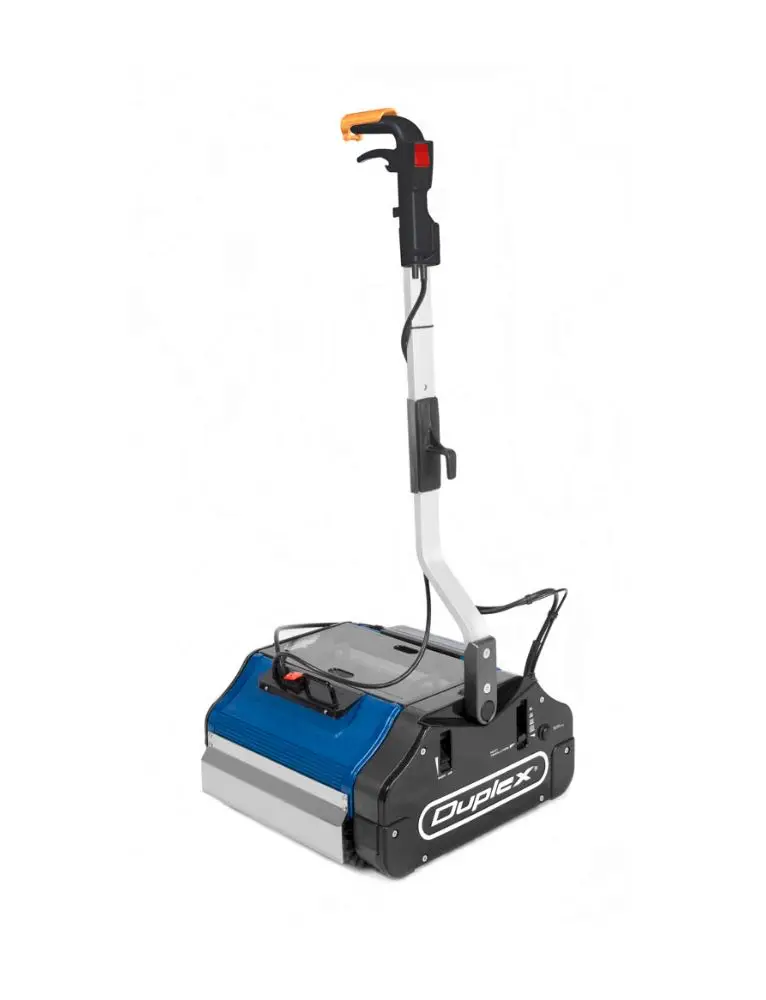 DUPLEX 420 STEAM BLEU OPC AUTOLAVEUSE COMPACTE A ROULEAUX-GAMME VAPEURUnite