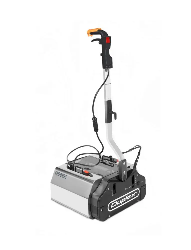 DUPLEX 420 STEAM PLUS OPC AUTOLAVEUSE A VAPEUR A ROULEAUX-GAMME VAPEURUnite