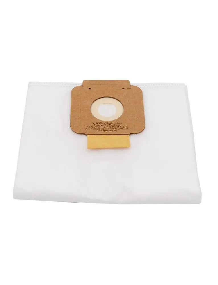 SAC FILTRE FEUTRE ERA/10 Paquet