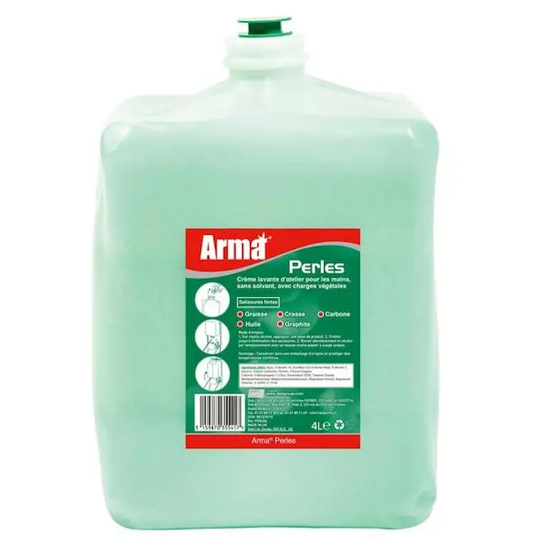 Crème Lavante Atelier Mains /4l