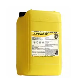 LACTALIN CHLORE 24 KG
