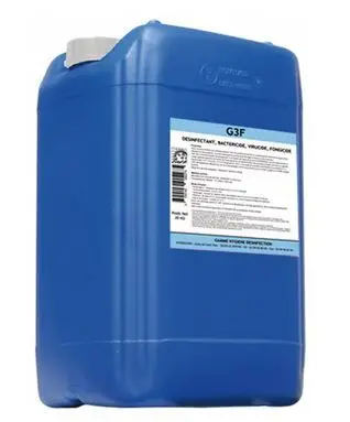 G3F DESINFECTANT ELEVAGE 5KG