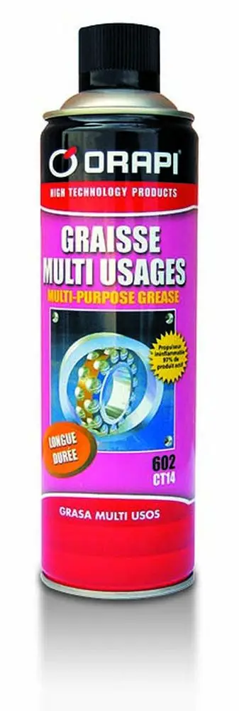 CT 14 Aérosol 650 / 400 ml