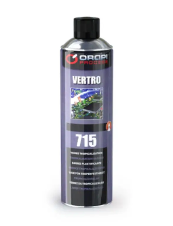 VERTRO Aérosol 650 / 400 ml