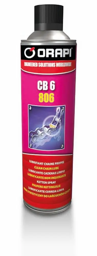 CB 6 Aérosol 650 / 400 ml