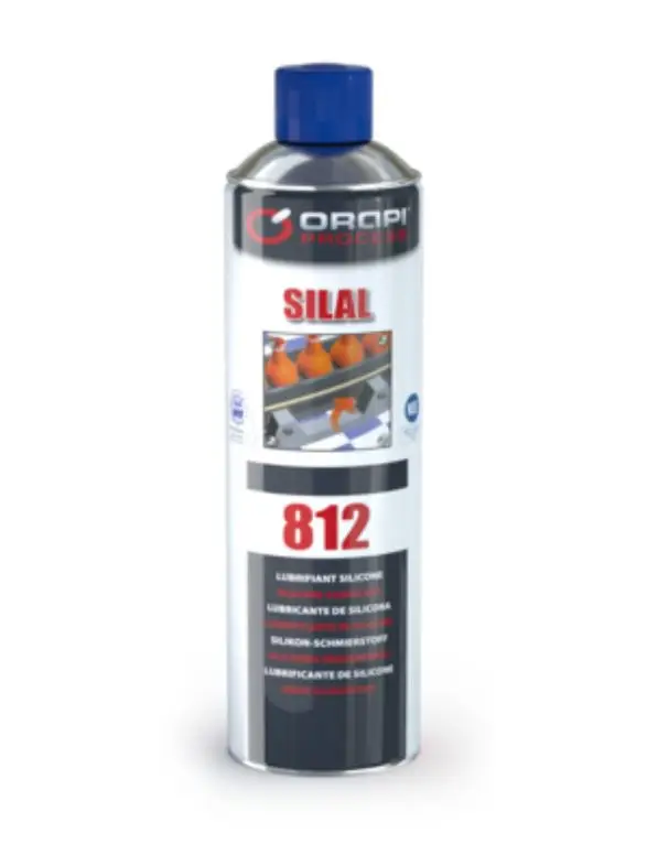 SILAL Aérosol 650 / 400 ml