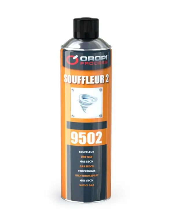 SOUFFLEUR 2 Aérosol 650 / 500 ml
