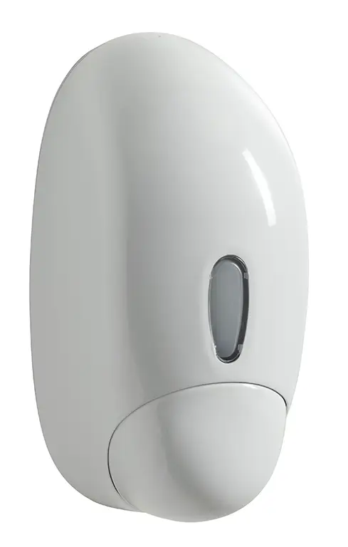 R52670 DISTRIBUTEUR SAVON 1L ABS BLANC BROSSE Unite