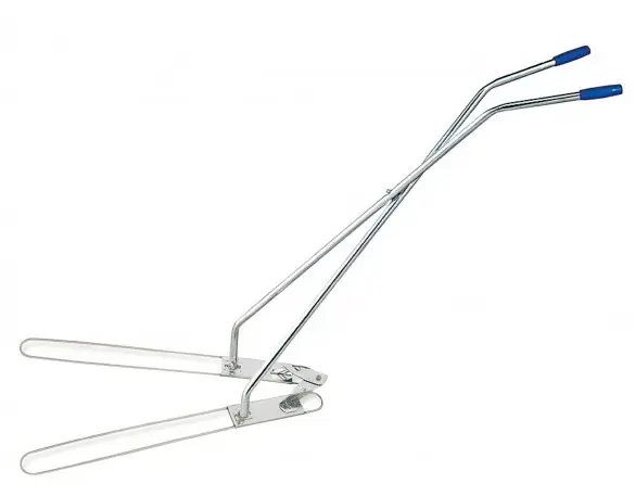 BALAI CISEAU  2X1M SANS FRANGE Unite