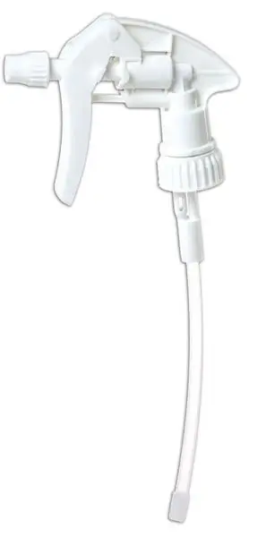 Tête Pulvérisateur Blanche