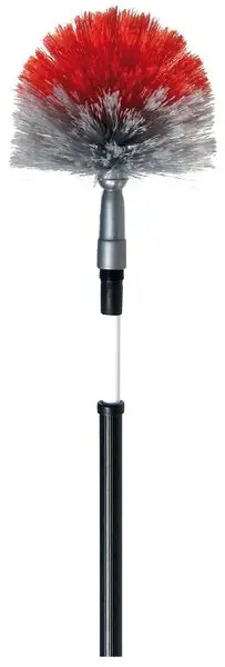 Tête de Loup + Manche Téléscopique 150cm