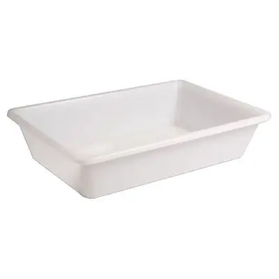 BAC DE RETENTION POUR 4 BIDONS DE 5L