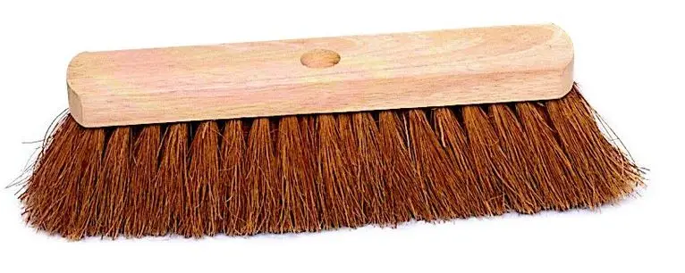 Balai - Coco Plat - 29CM - Sans douille