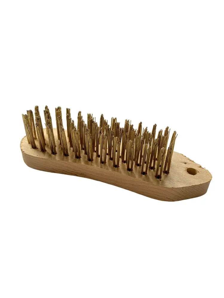 Brosse Violon - Acier - 5 Rang