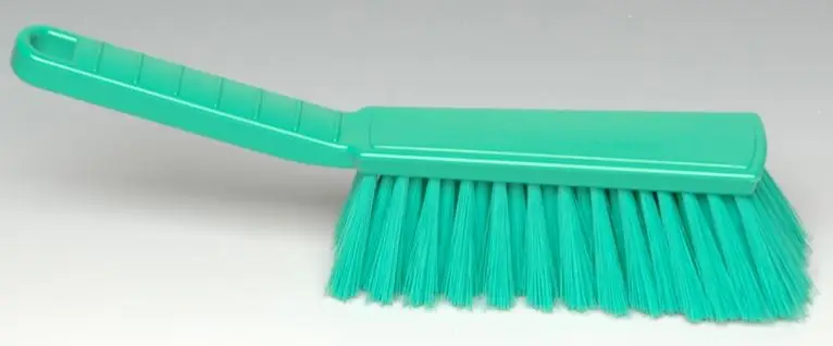 Balayette souple - Alimentaire - 27cm - Vert