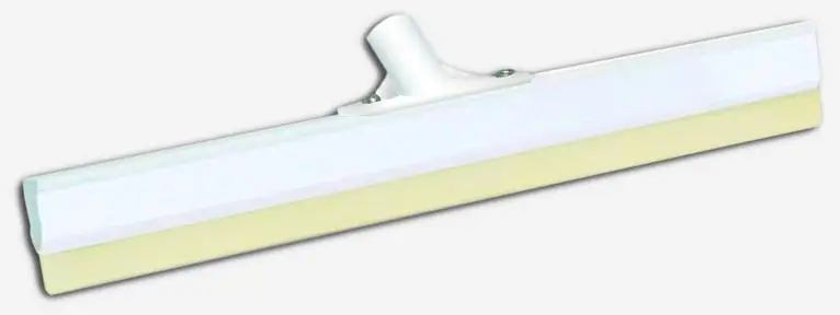 Raclette Alimentaire - 50cm - Blanc