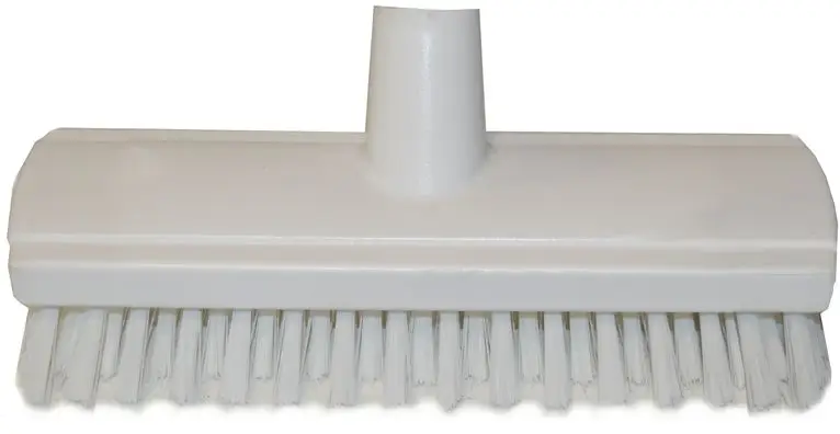 Balai Lave Pont - Secteur Alimentaire - Blanc