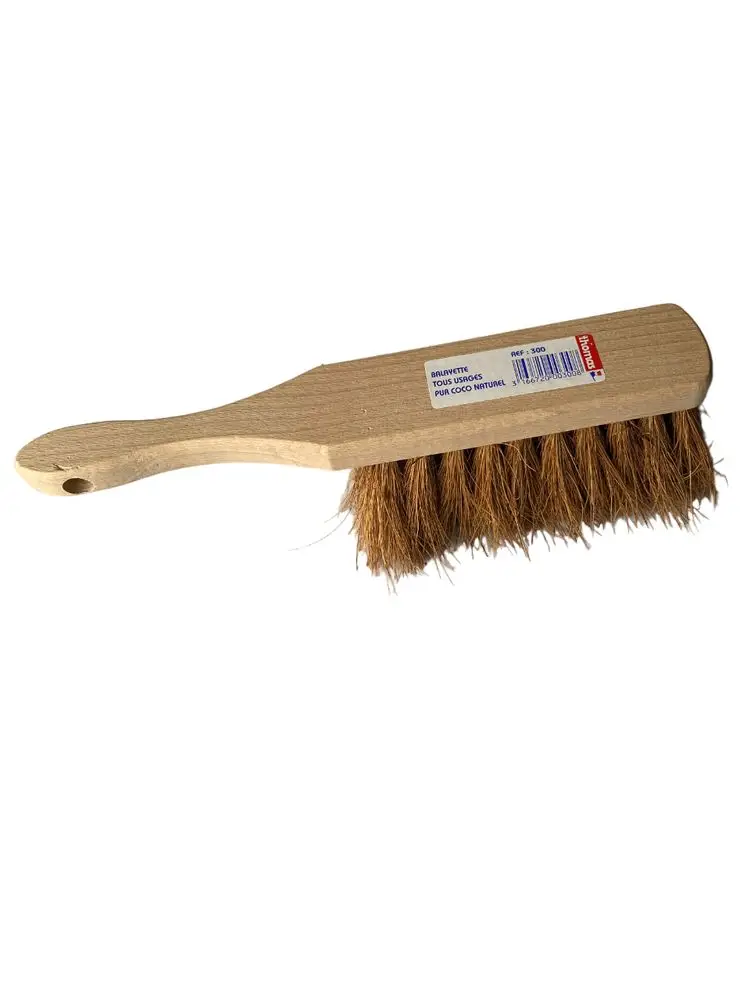 Balayette Coco Manche Court