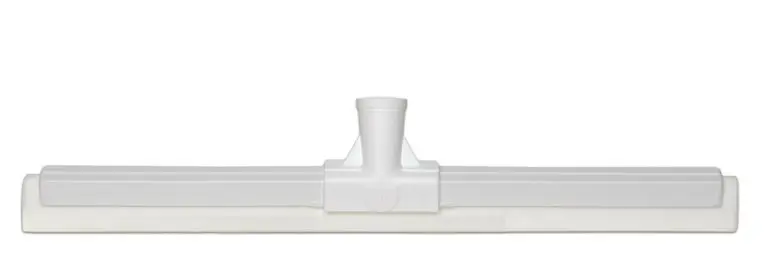 Raclette Alimentaire Blanche 55cm