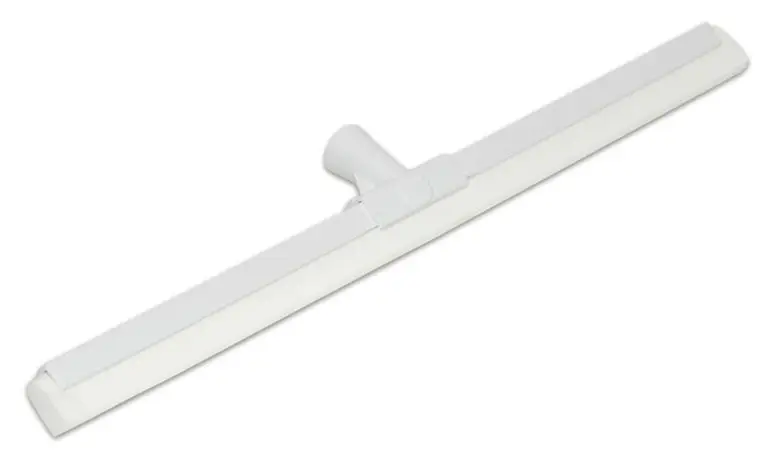 Raclette - Alimentaire - 70cm - Blanc - Polypro