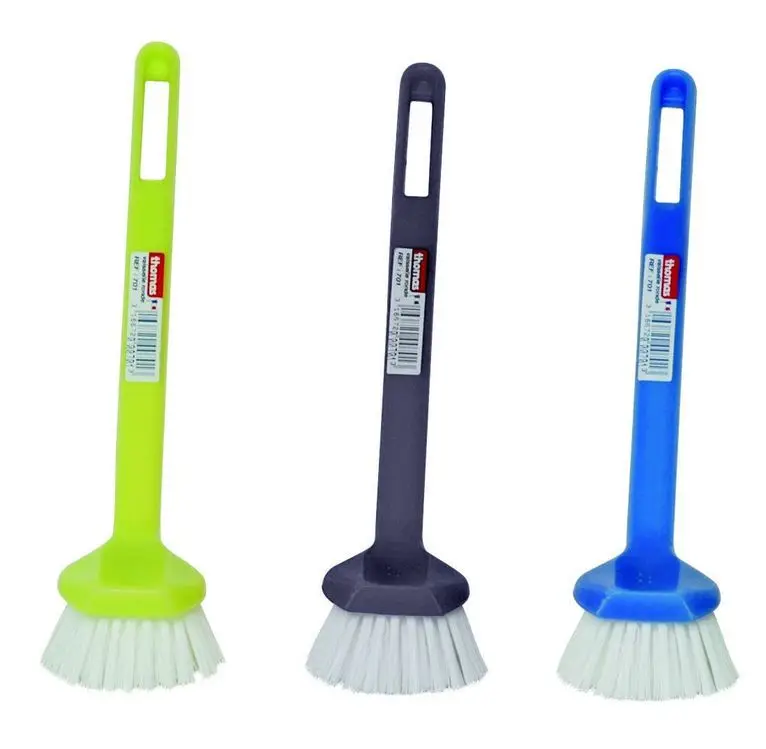 Brosse ronde pour vaisselle