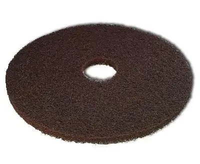 **DISQUE MARRON DIA 406 X 5 Carton