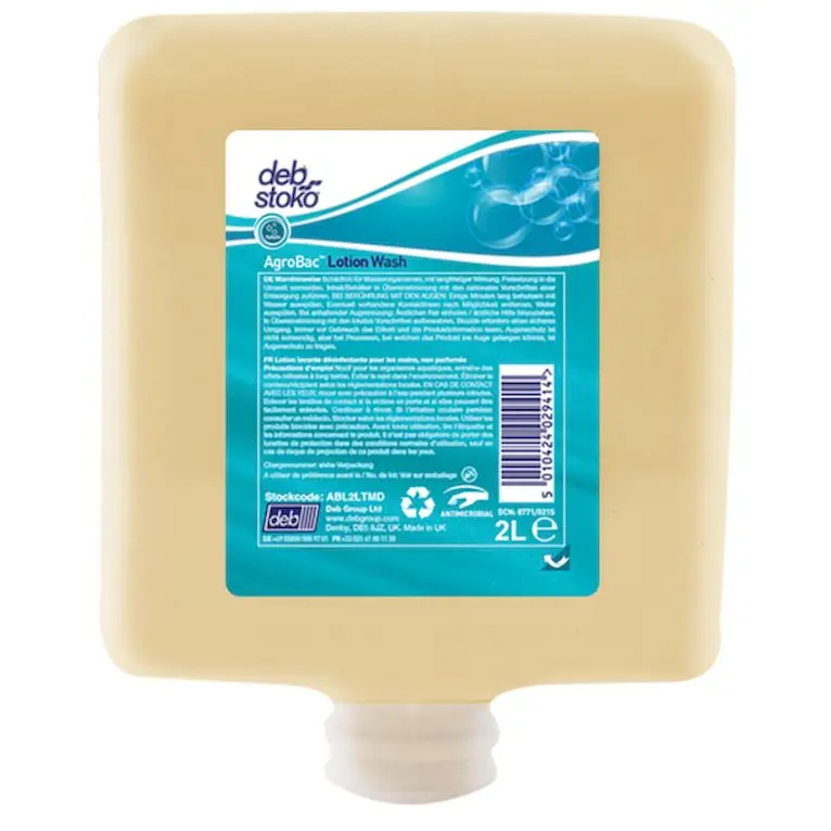 Lotion lavante Antimicrobienne Mains/ 2l