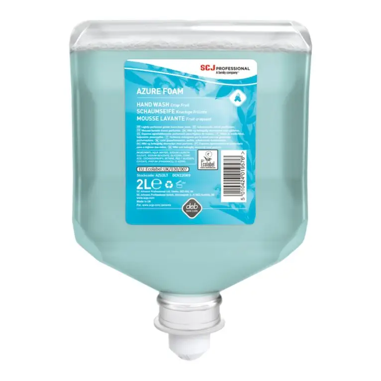 Mousse Lavante Douce 2l