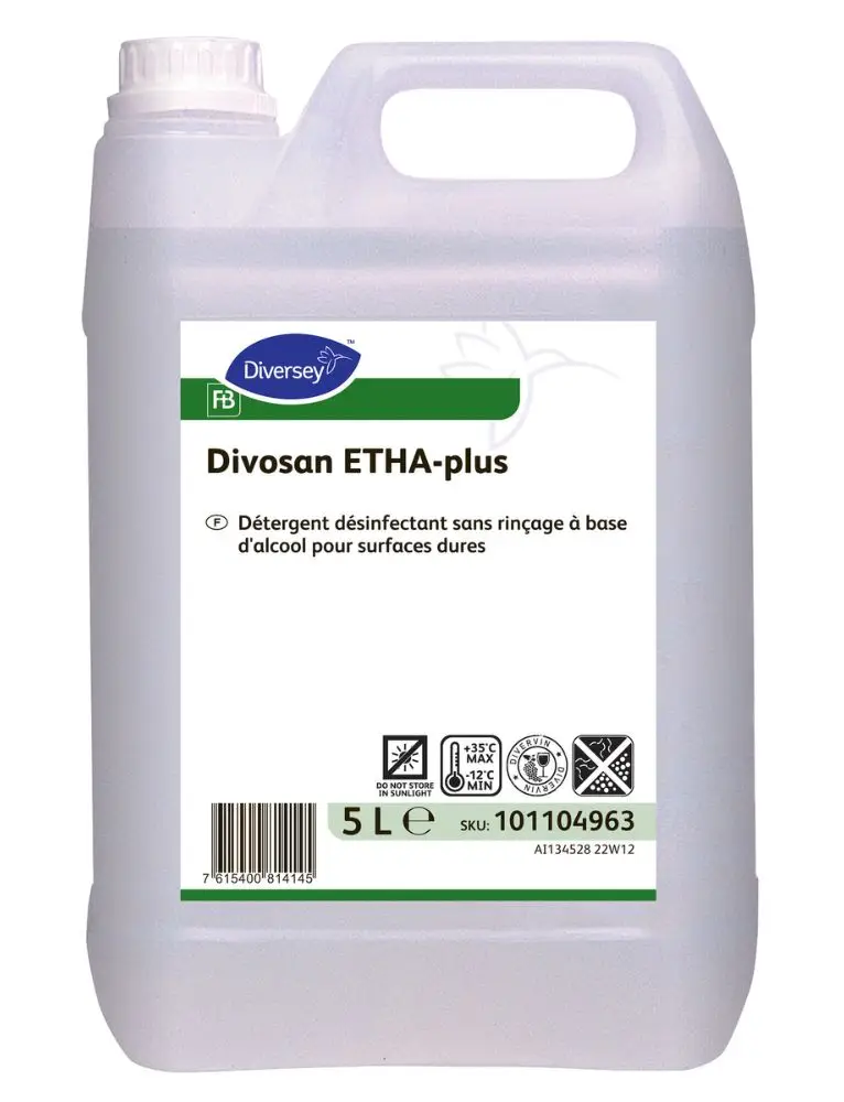 DIVOSAN ETHA PLUS 5L Flacon