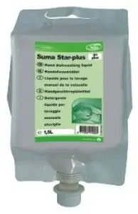 Liquide - Concentré - Lavage Manuel de la Vaisselle - 1.5L