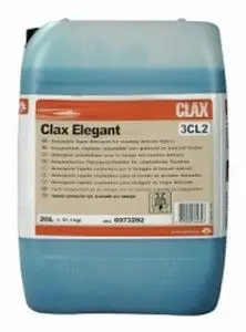 Détergent liquide - Enzymatique - Textiles délicats - 5L