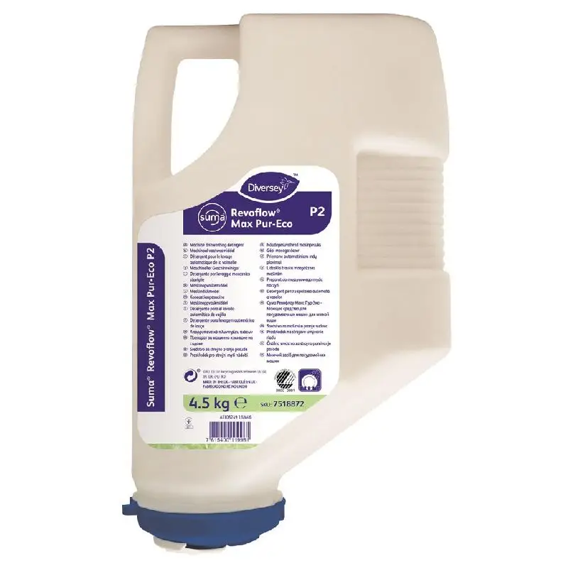 Poudre alcaline puissante - 4.5kG