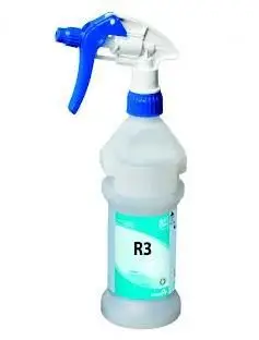 Bouteilles de recharge - Vide - R3-Plus - 300mL