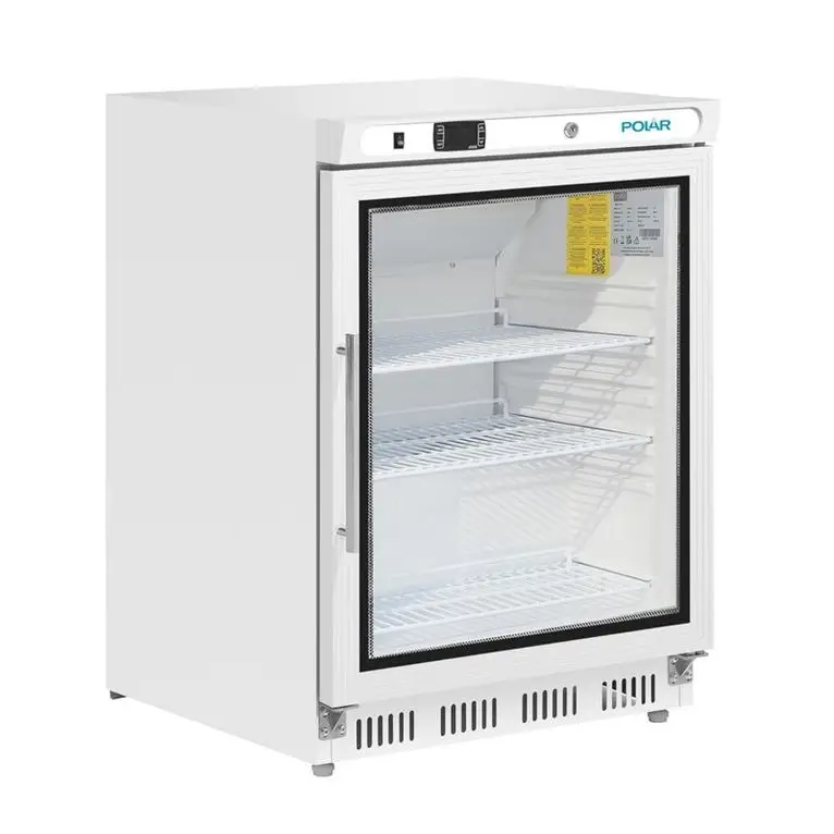 Vitrine réfrigérée dessous comptoir 150L Polar Sér