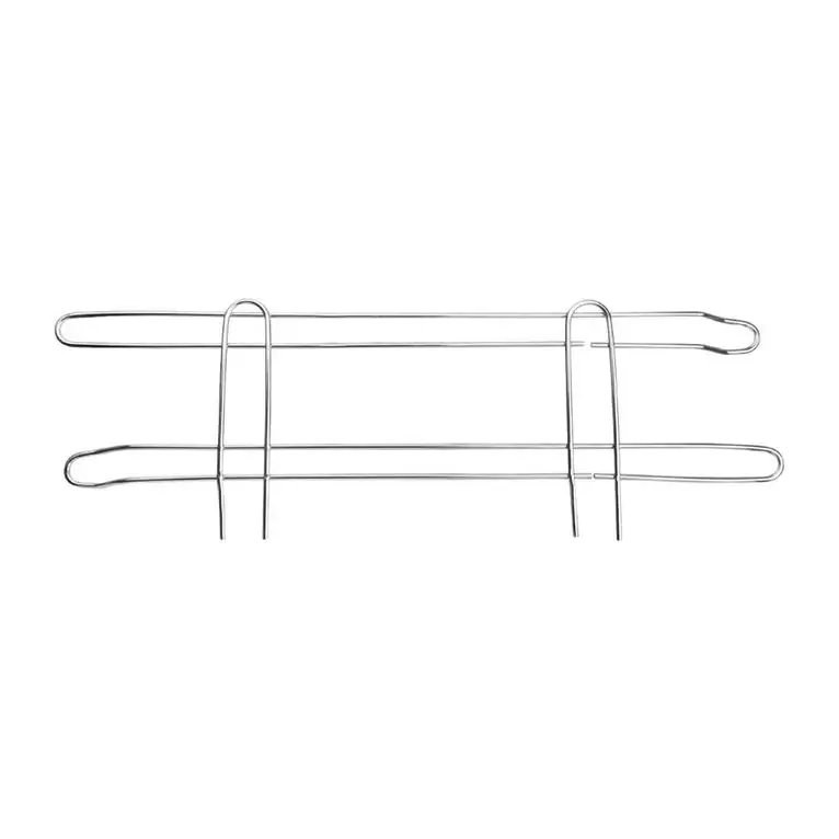 Grande butée latérale pour étagères Vogue