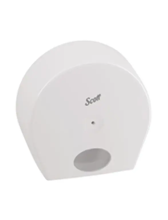 Distributeur Papier Toilette SCOTT Control Blanc