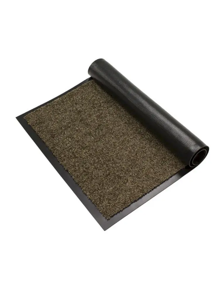 Tapis 40x60 Mercury W&C Marron