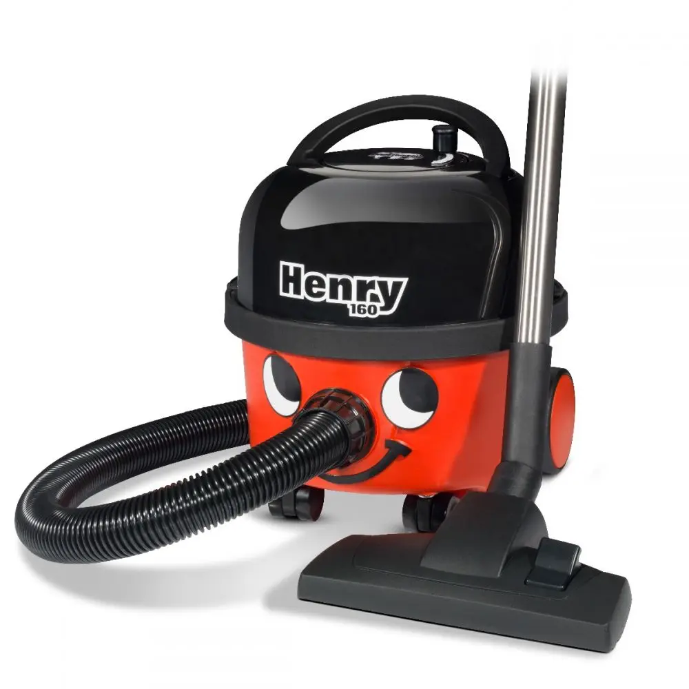 Aspirateur Poussières Numatic HRV160 Henry
