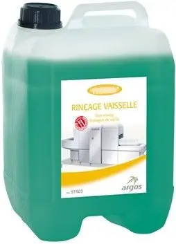 LVE RINCAGE VAISSELLE 20KG