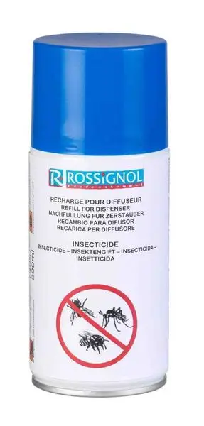 Recharge Insecticide Diffuseur Rossignol x3