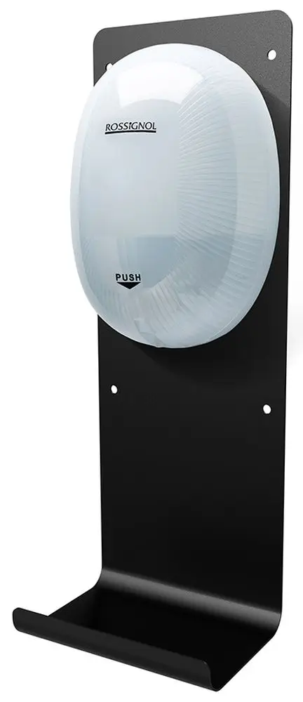 Station de désinfection murale - Blanc