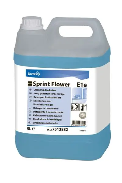 TASKI SPRINT FLOWER 5L