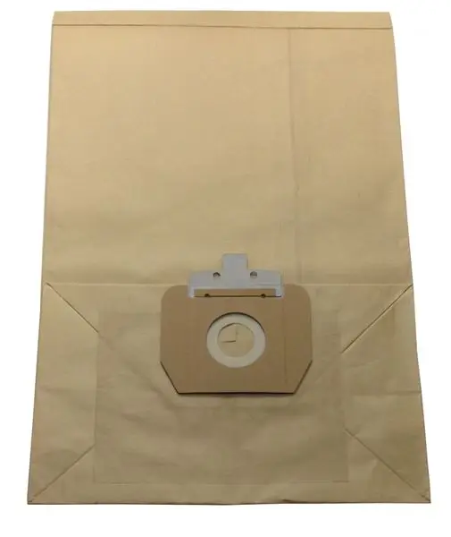 SAC ASPI  VENTO 8 PAPIER/10 jetable double filtrePaquet