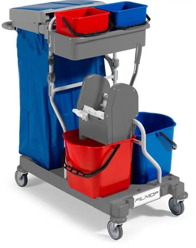 CHARIOT ARIANE 1050 PRESSE MACHOIRE