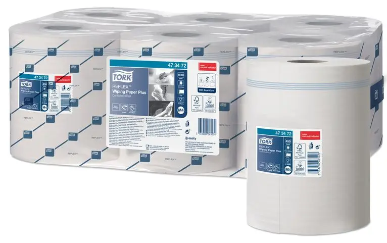 Bobine Devidage Centrale Tork Reflex /6