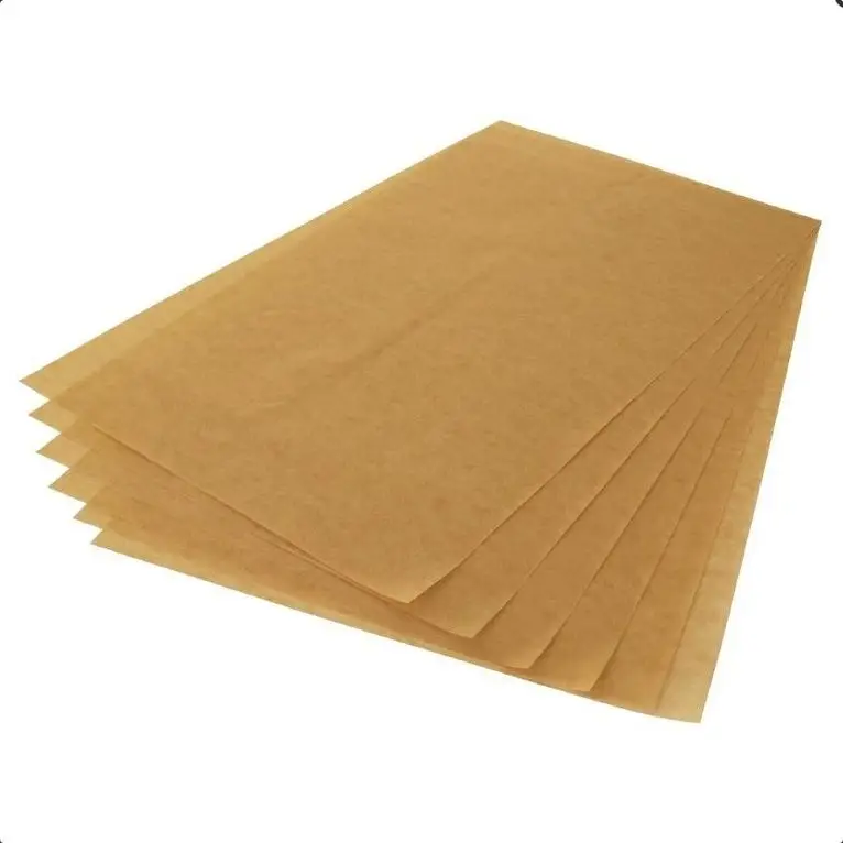 PAPIER CUISSON CARREMENT CHAUD 53X32.5 /500
