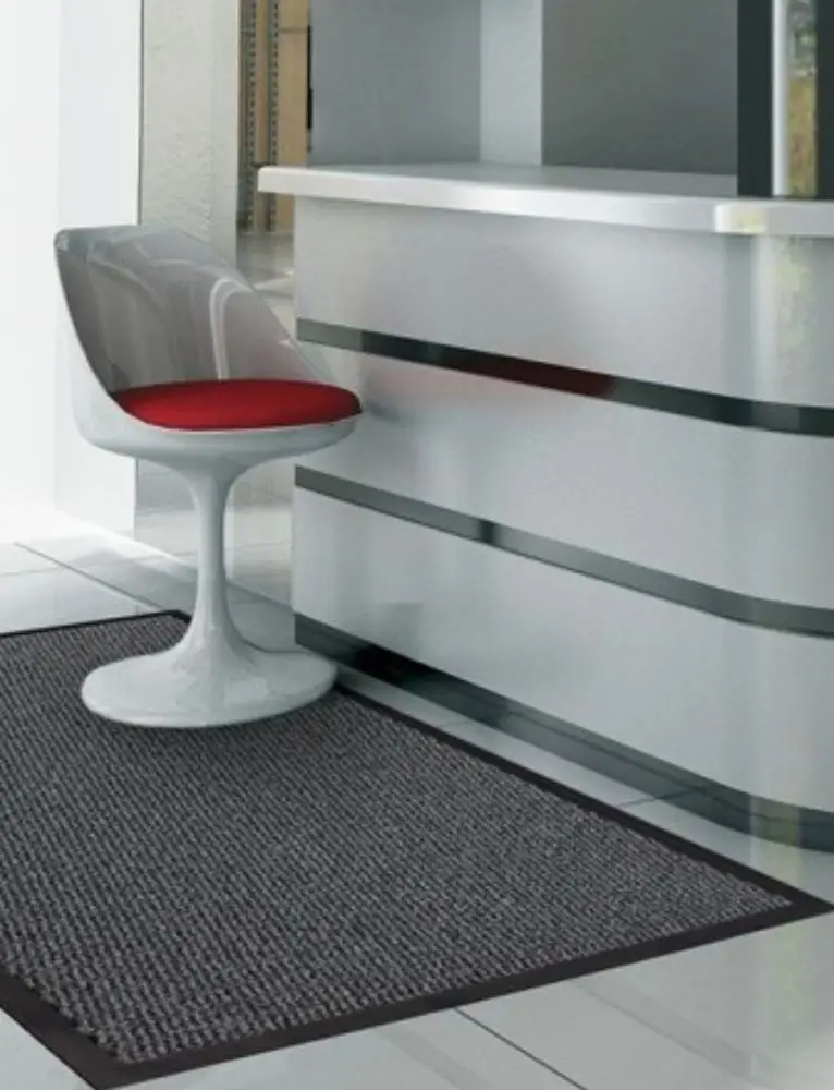 Tapis Intérieur Smart Anthracite 60x90cm