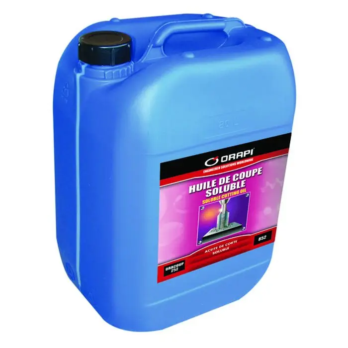 Huile de Coupe Soluble ORACOUP /20l