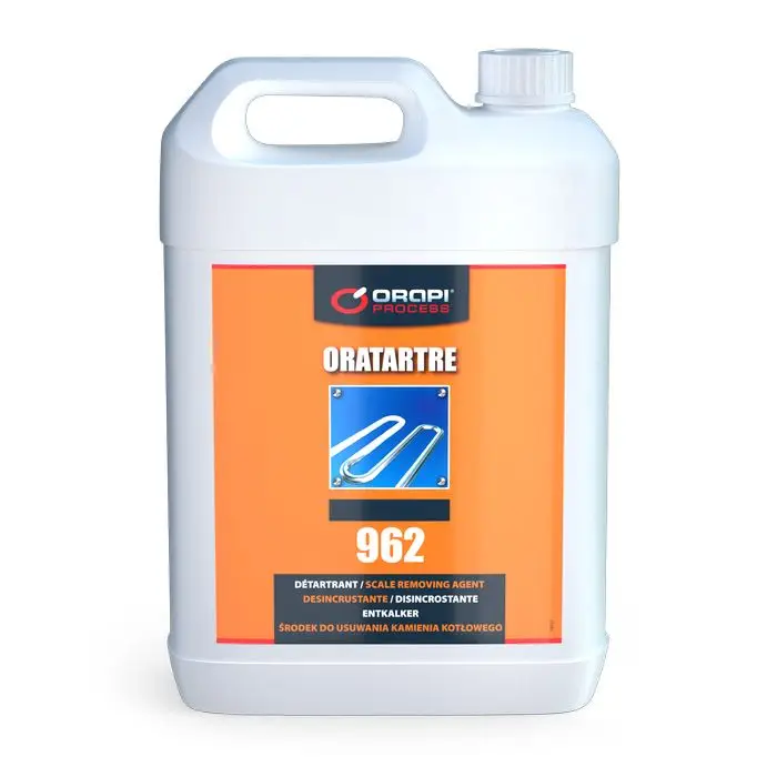 Détartrant Puissant OraTartre /5l