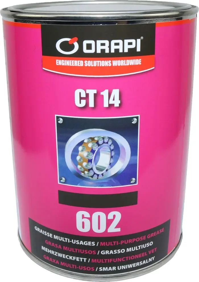 Graisse Fortes Charges CT14 /1kg